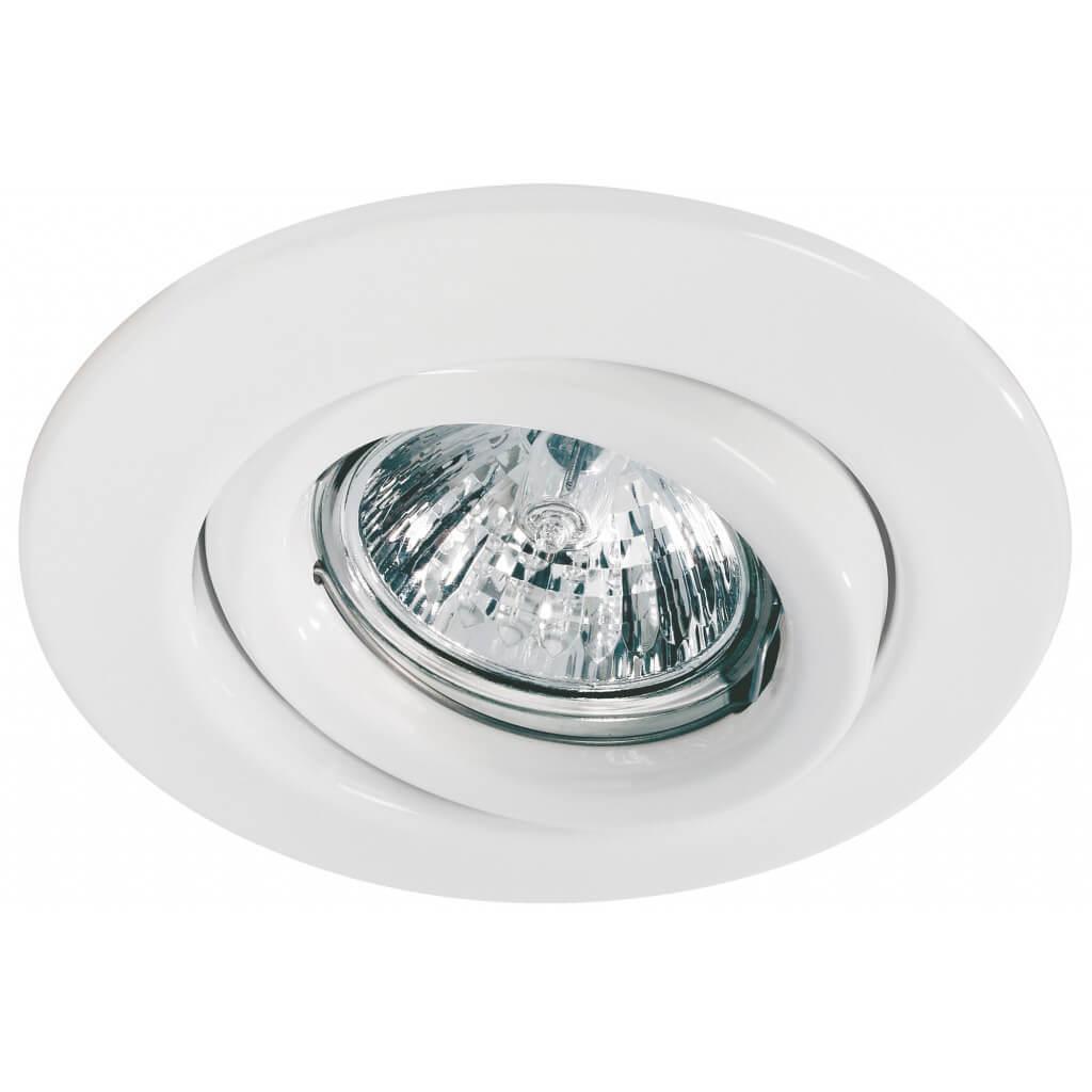 Изображение Встраиваемый светильник Paulmann Quality Line Halogen 98983