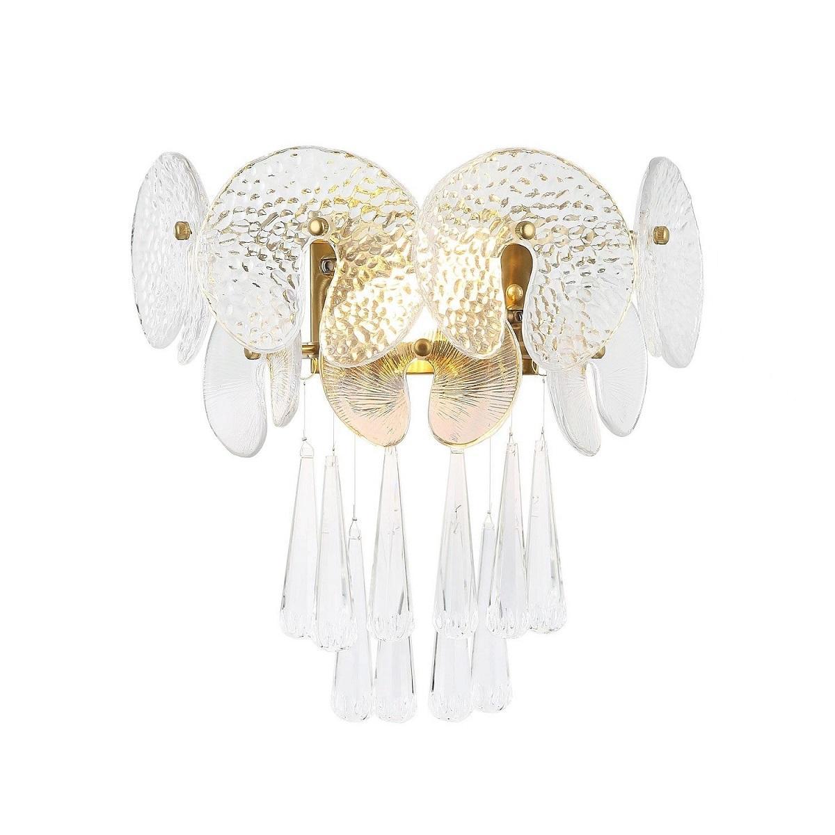 Изображение Настенный светильник Gerhort G21071/2wAB