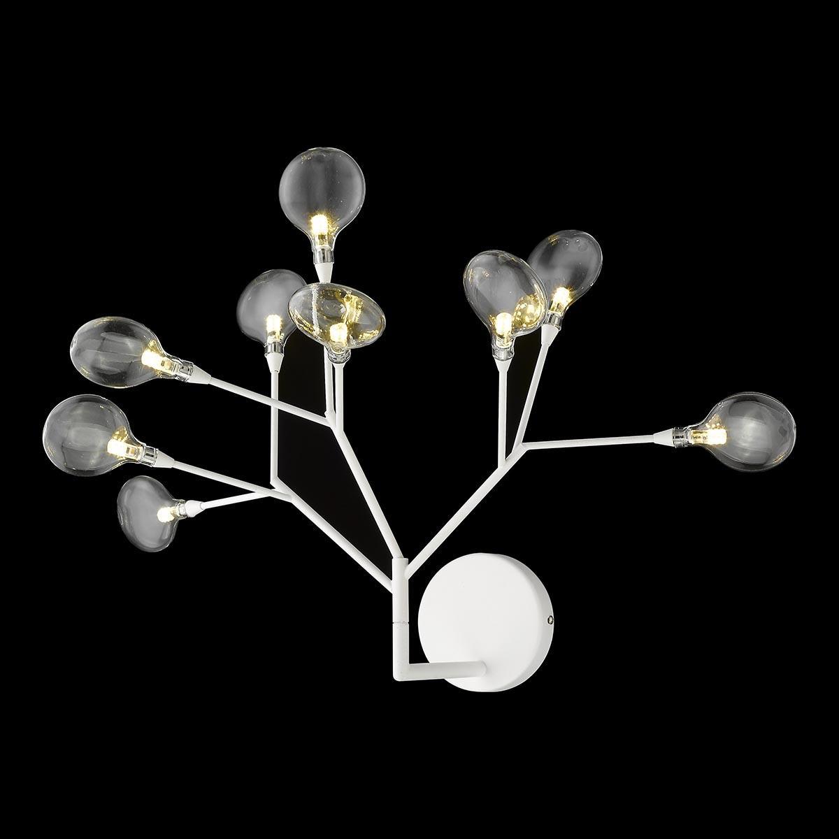 Изображение Настенный светильник Wertmark Fiorita WE241.09.001