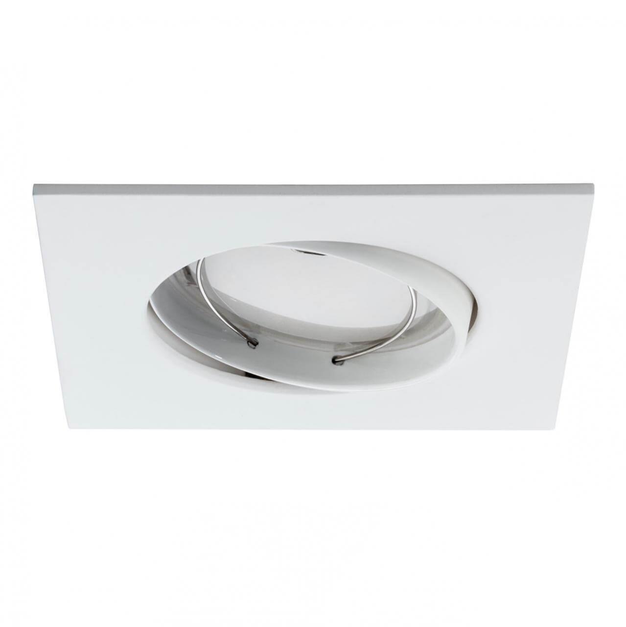 Изображение Встраиваемый светодиодный светильник Paulmann Premium Line Coin 92843