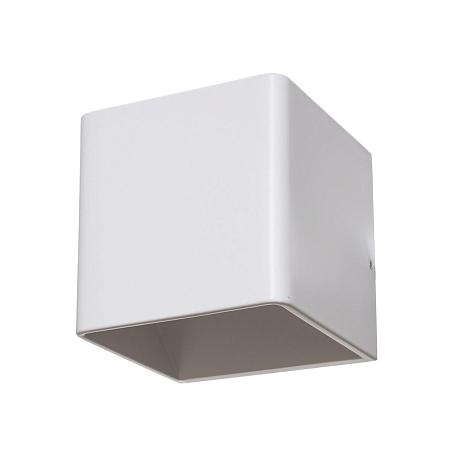 Изображение Настенный светодиодный светильник Gerhort G62013/1wWT