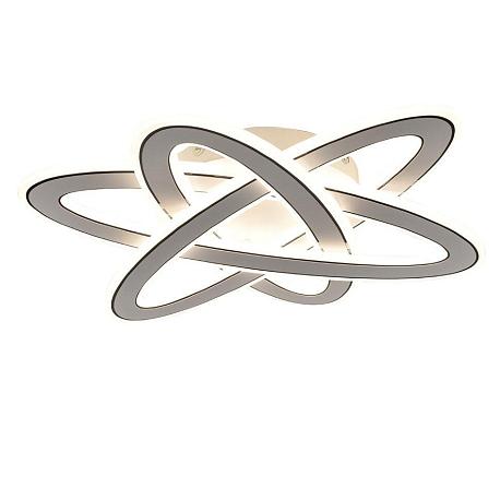 Изображение Потолочный светодиодный светильник Seven Fires Laid SF5058/6C-WT-CR