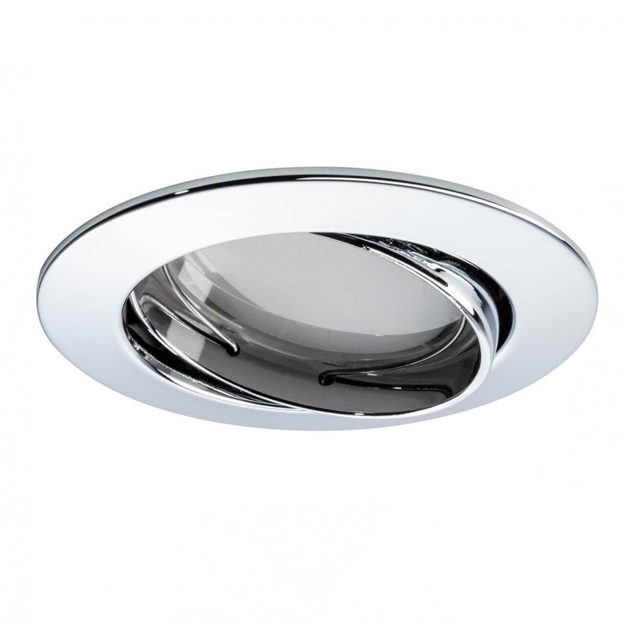 Изображение Встраиваемый светодиодный светильник Paulmann Premium Line Coin 92779