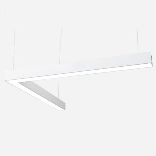 Изображение Подвесной светодиодный светильник Siled Angle-Prof 7370558
