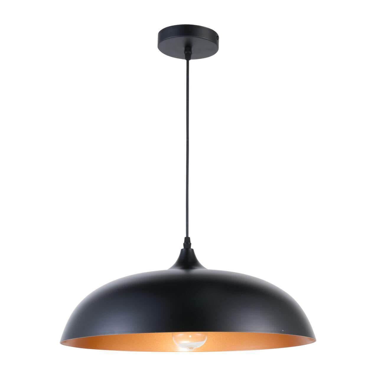 Изображение Подвесной светильник Fametto Vintage DLC-V105 E27 Black