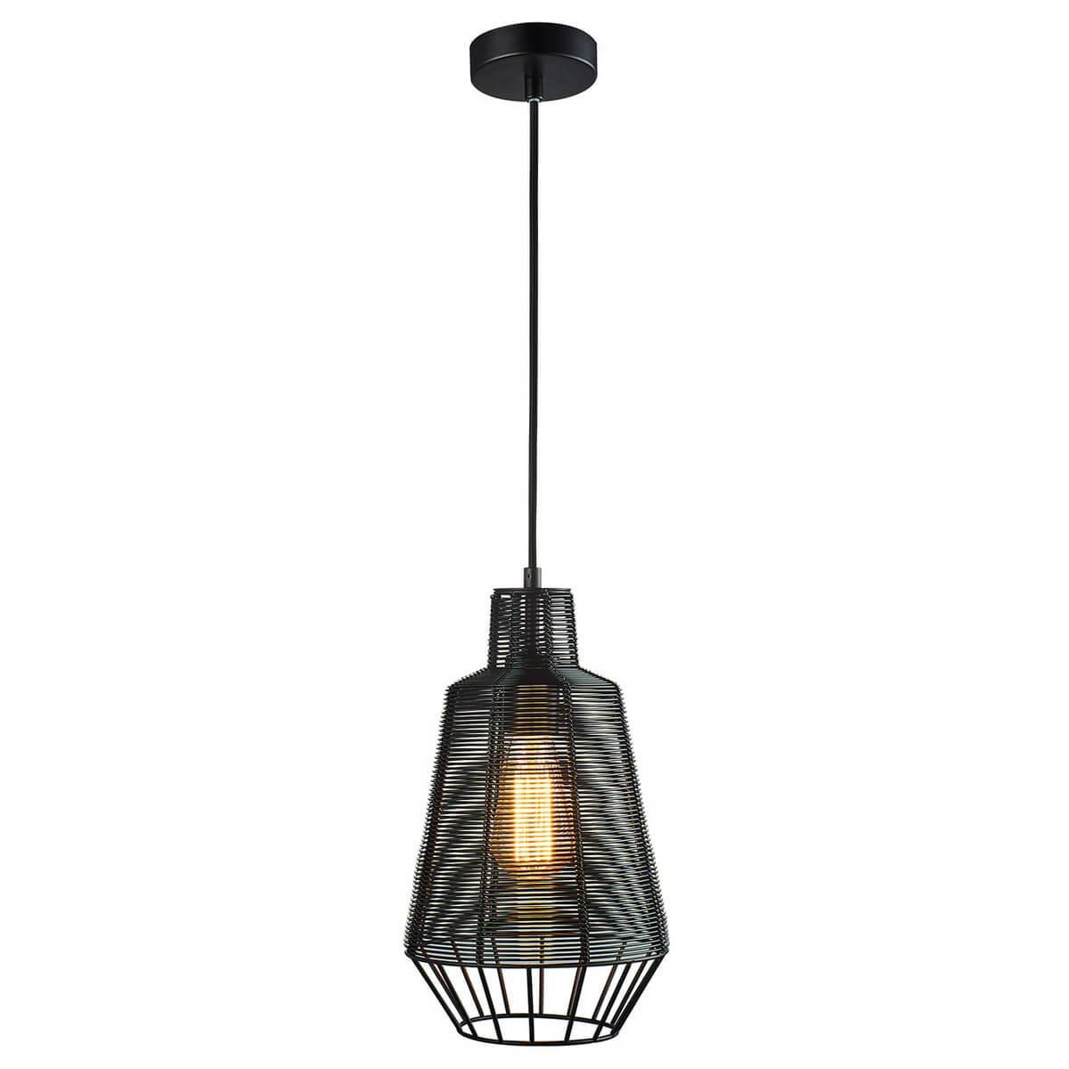 Изображение Подвесной светильник Zumaline Wire MD1712-1A-BLACK