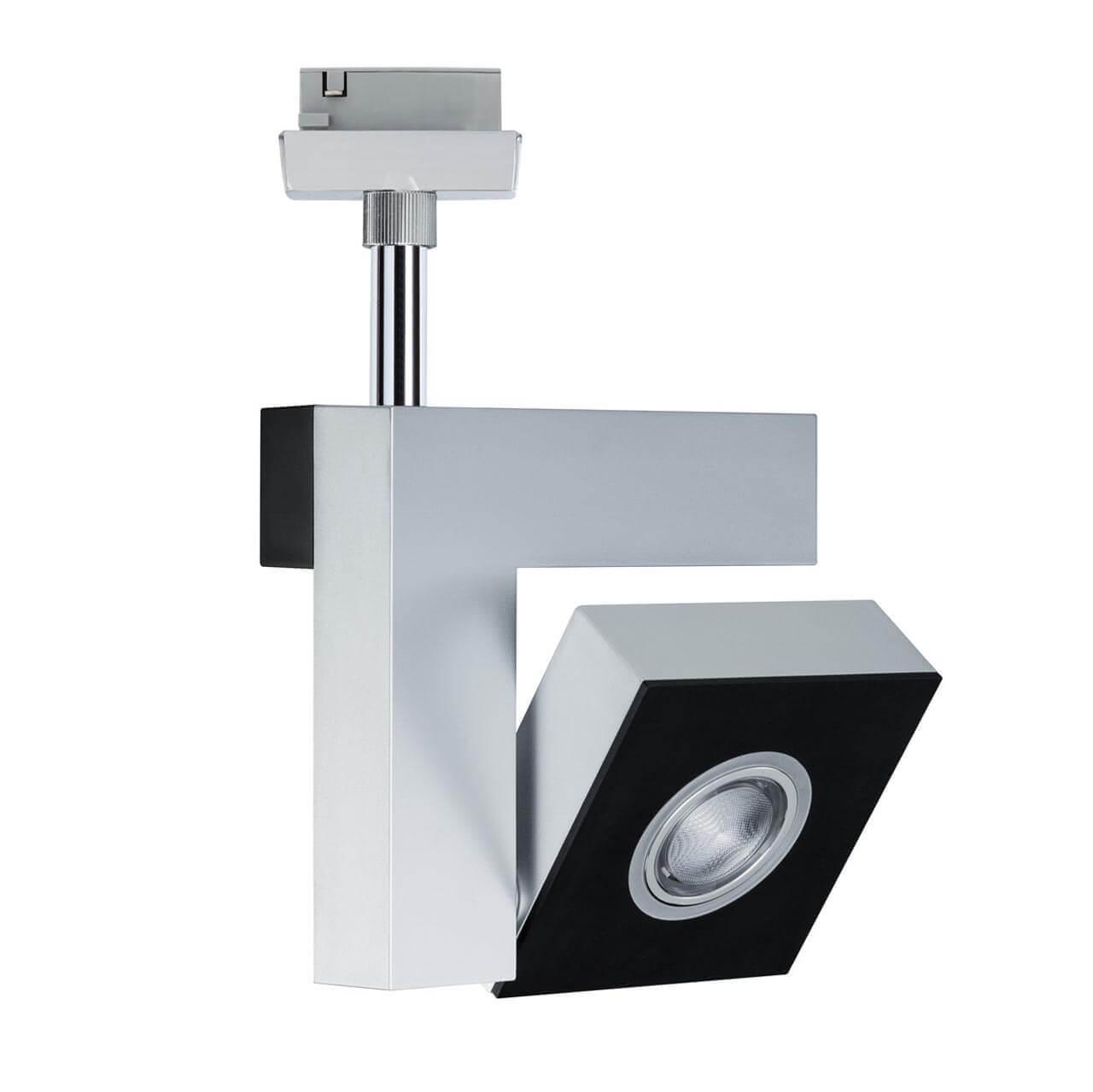 Изображение Трековый светодиодный cветильник Paulmann Rail System VariLine Square 95300