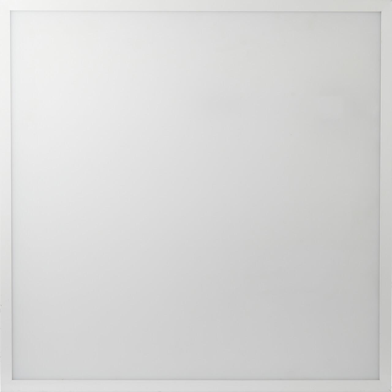 Изображение Встраиваемый светодиодный светильник ЭРА SPL-5-40-6K (W) 3600Lm Б0032635