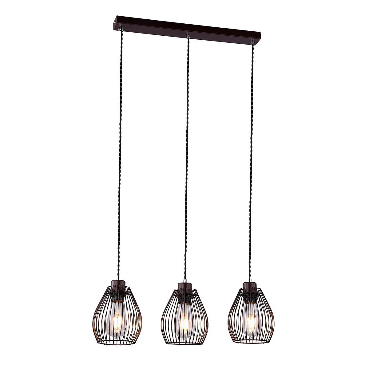 Изображение Подвесной светильник Moderli Diego V2791-3P