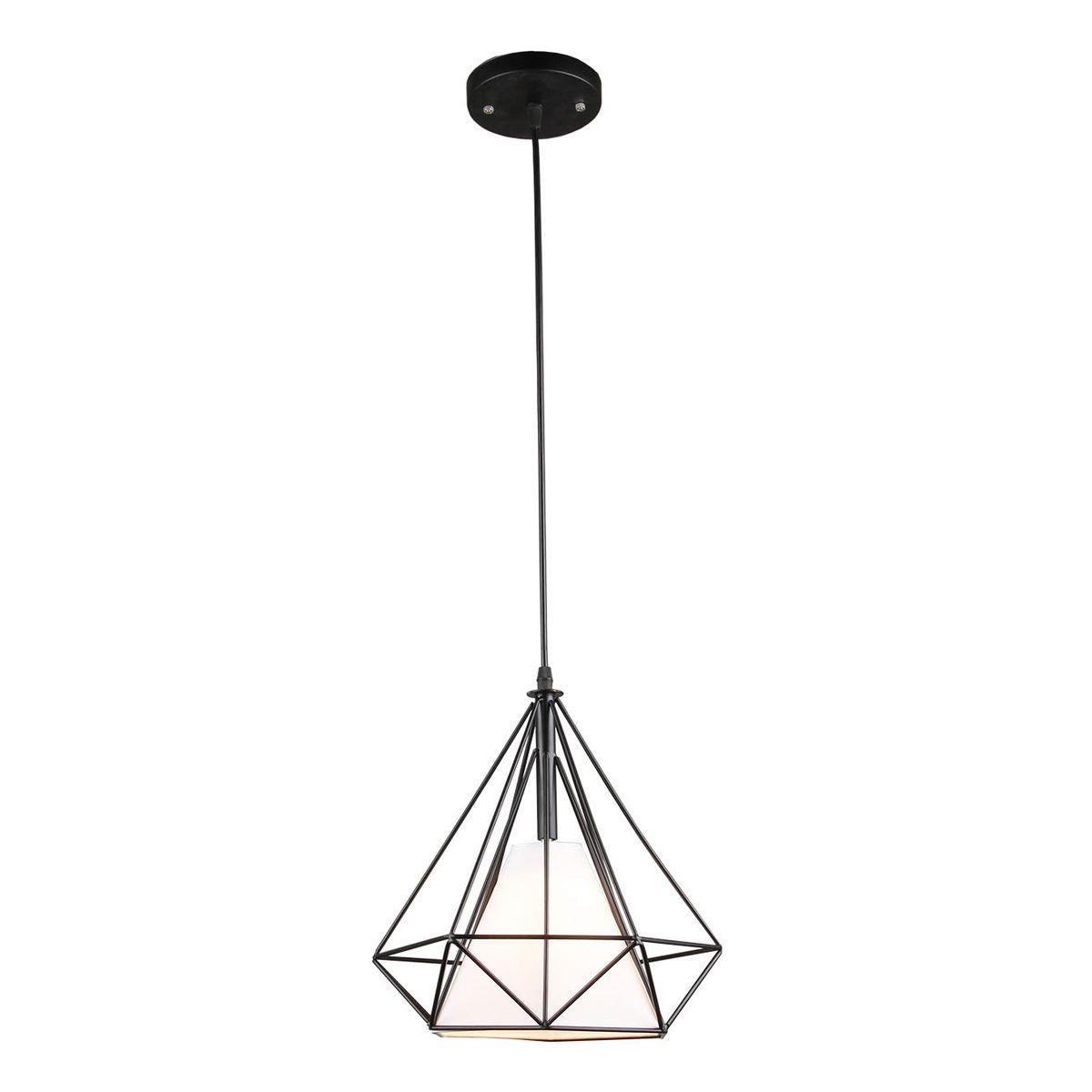 Изображение Подвесной светильник IMEX MD.3371-1-P BK