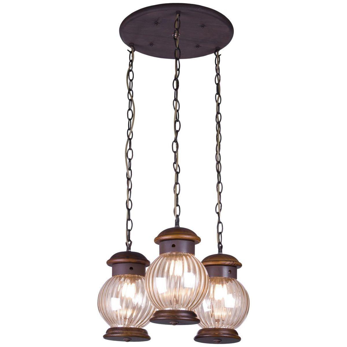 Изображение Подвесной светильник Velante 587-706-03