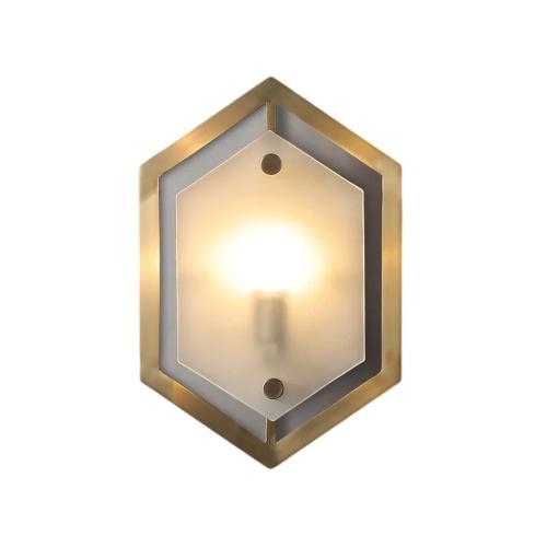 Изображение Настенный светильник Romatti Kobo Salassa 8906-D