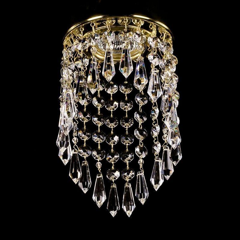 Изображение Встраиваемый светильник Artglass Spot 04 CE