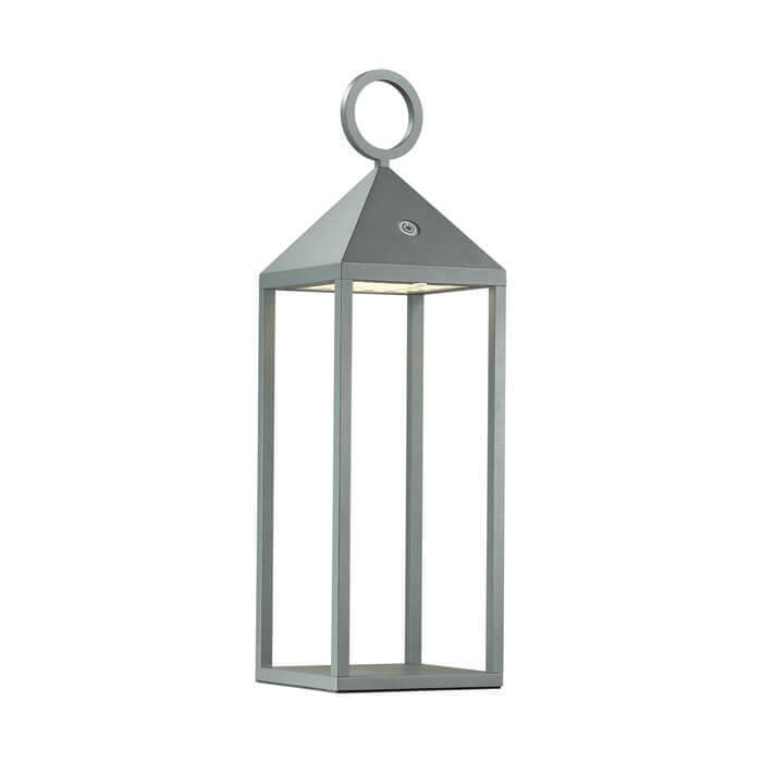 Изображение Уличный светодиодный светильник Odeon Light York 4604/2TL