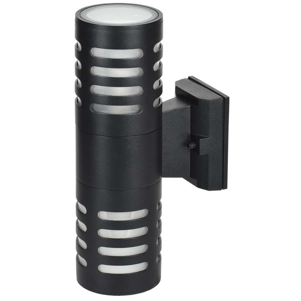 Изображение LIGHTING Светильник уличный 5101 настенный под лампу E27 IP54 черный IEK LT-UBU0-5101-E27-2-K02