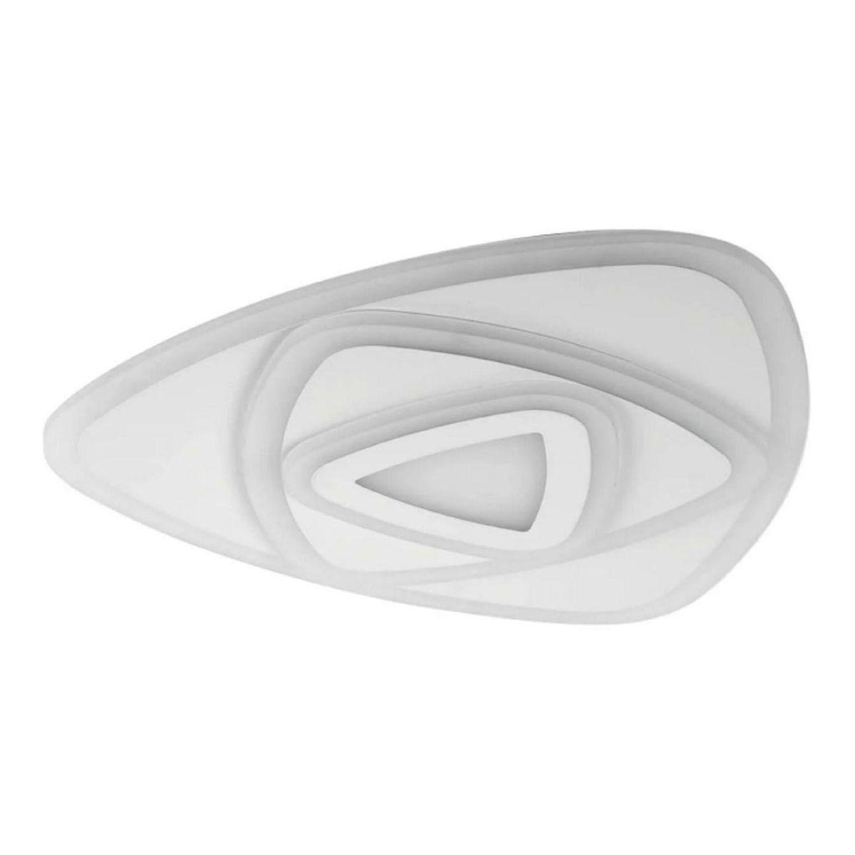 Изображение Потолочный светодиодный светильник ЭРА Geo с ДУ SPB-6 Geo 5 RC 67 Б0050920