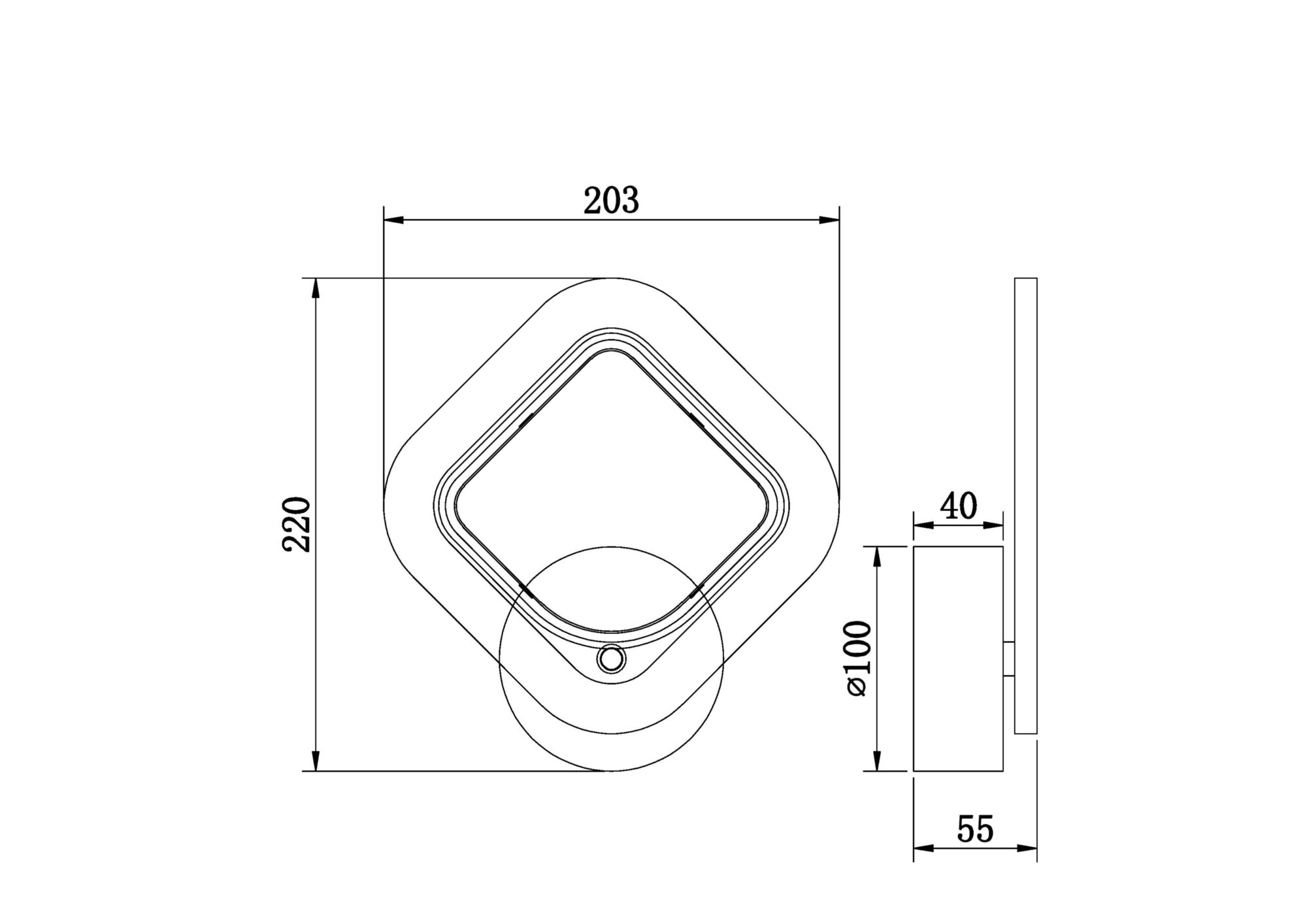 Изображение Настенный светильник (бра) Freya FR10020WL-L7W