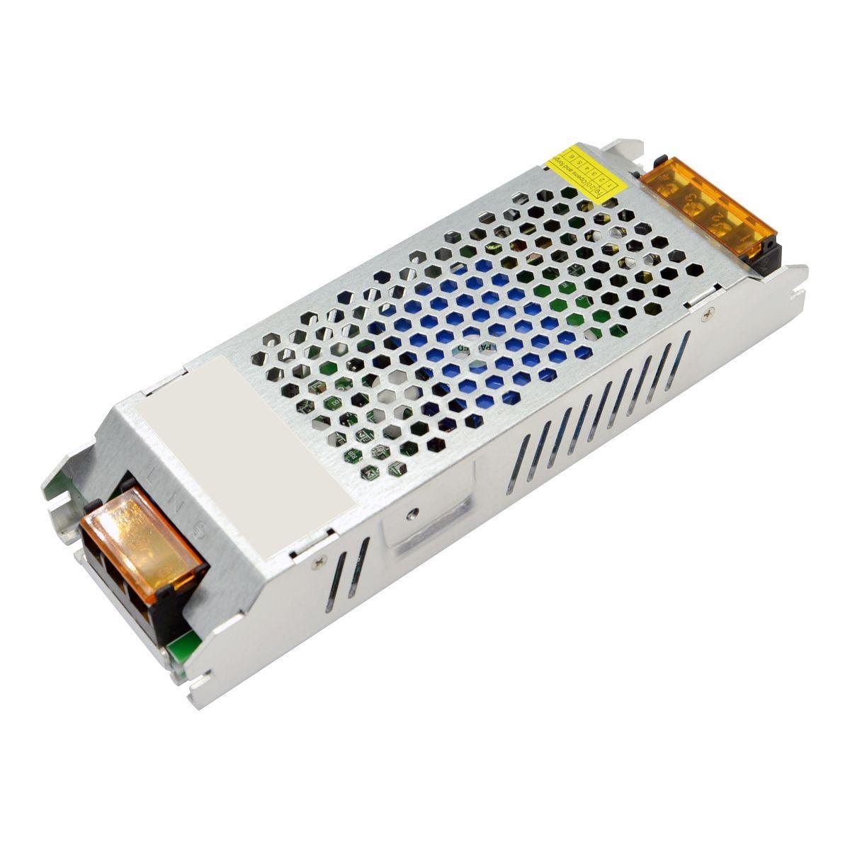 Изображение Блок питания Lumker 24V 200W IP20 8,3A T-200-24-LUX 007297