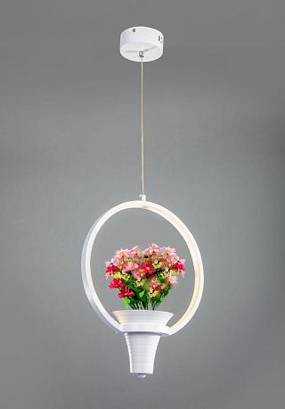 Изображение Подвесной светодиодный светильник Escada 10213/S LED
