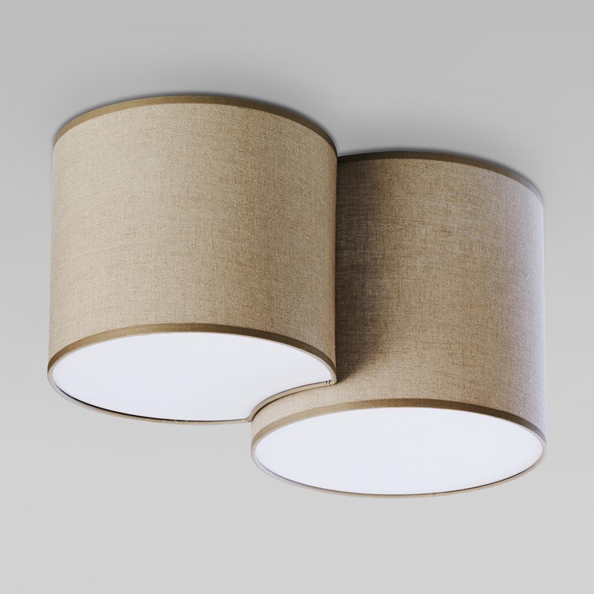 Изображение Потолочный светильник TK Lighting 6590 Mona Nature