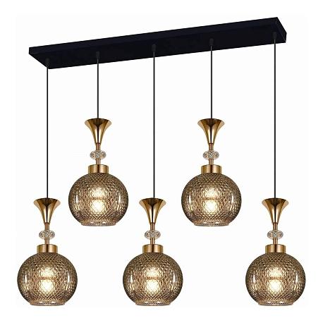 Изображение Подвесной светильник Reluce 02001-0.9-05L Smoke