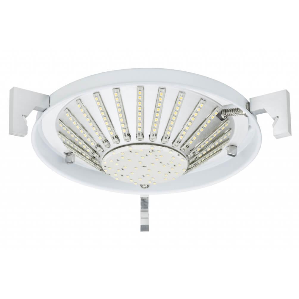 Изображение Потолочный светодиодный светильник Paulmann Basis Circle 70297