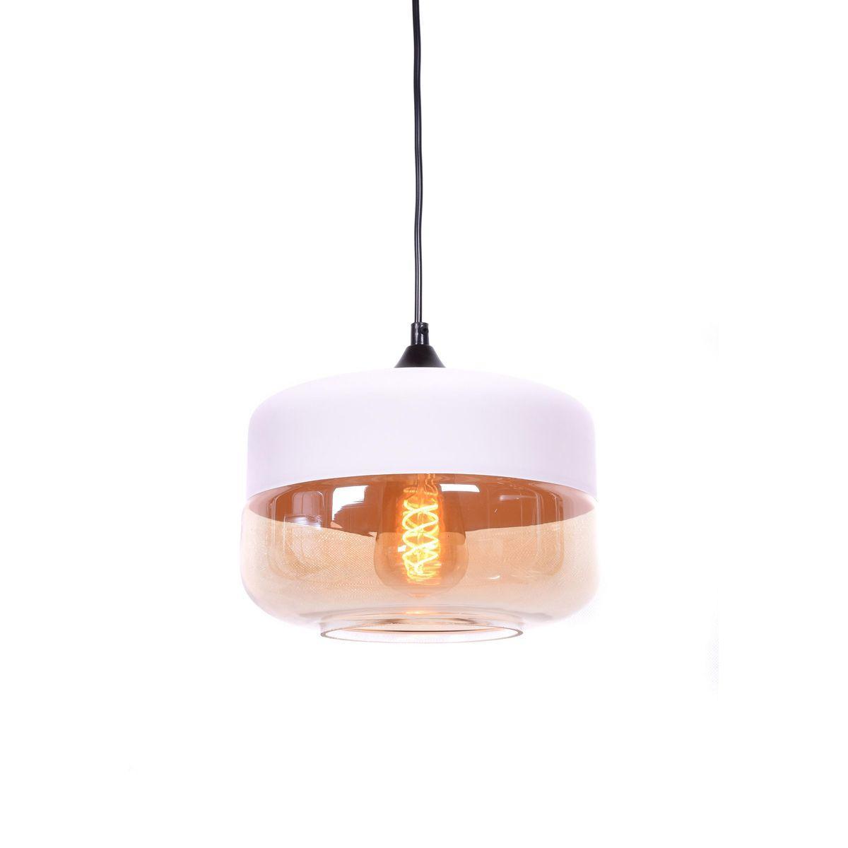 Изображение Подвесной светильник Lumina Deco Barlet LDP 6808 WT+Tea