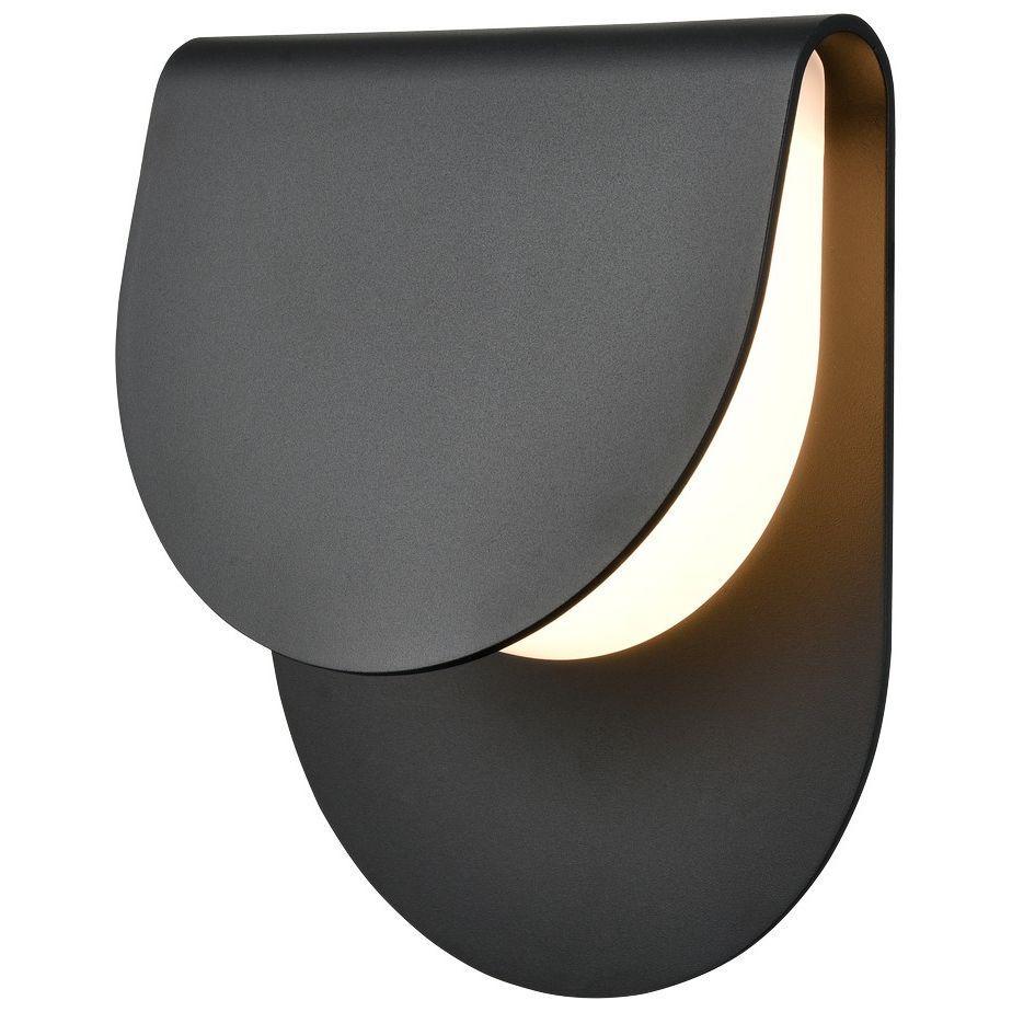 Изображение Уличный настенный светодиодный светильник Wertmark Wibke WE931.01.021