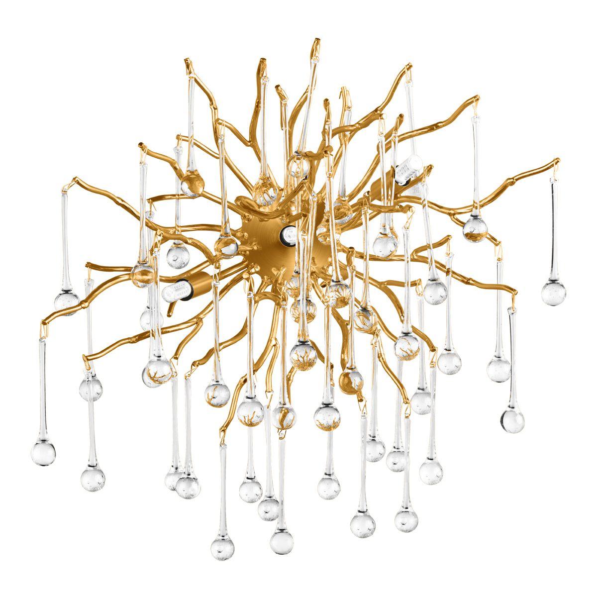 Изображение Настенный светильник Loft IT Drops 10377W