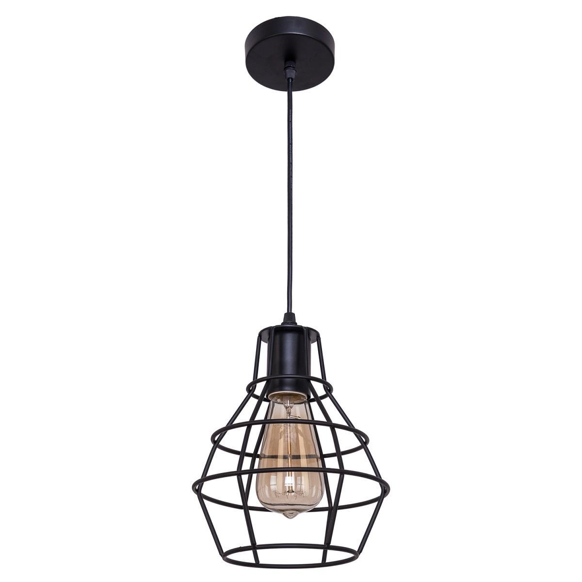 Изображение Подвесной светильник Gerhort G71019/1BK