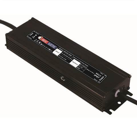 Изображение Драйвер Horoz Vega 12V 200W IP67 17A 083-001-0200 HRZ00001211