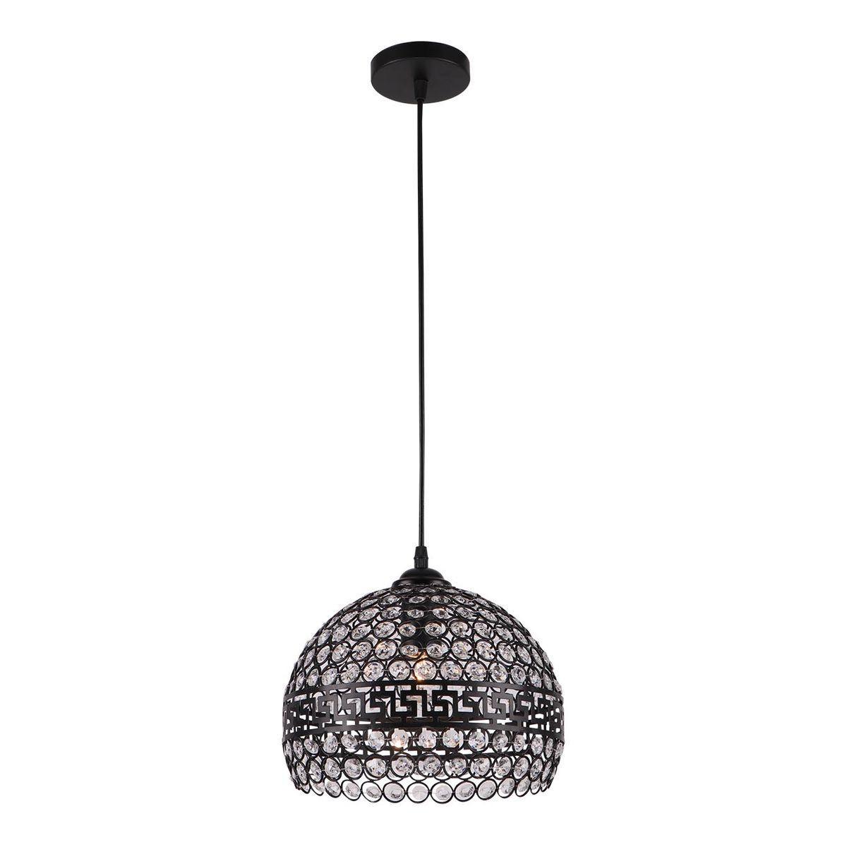 Изображение Подвесной светильник IMEX MD.0006-1-P BK