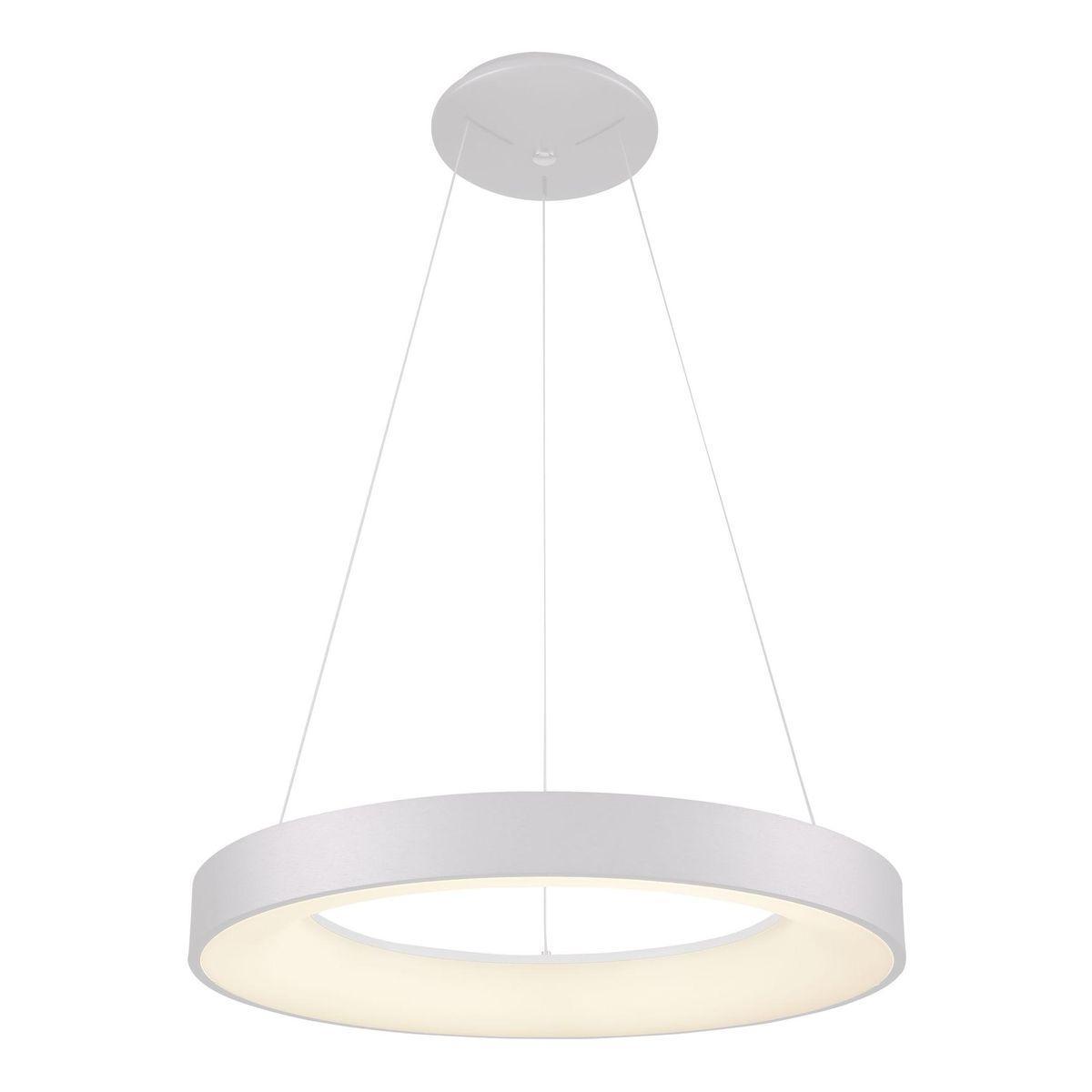 Изображение Подвесной светодиодный светильник Milosh Tendence 0684CL-80WT