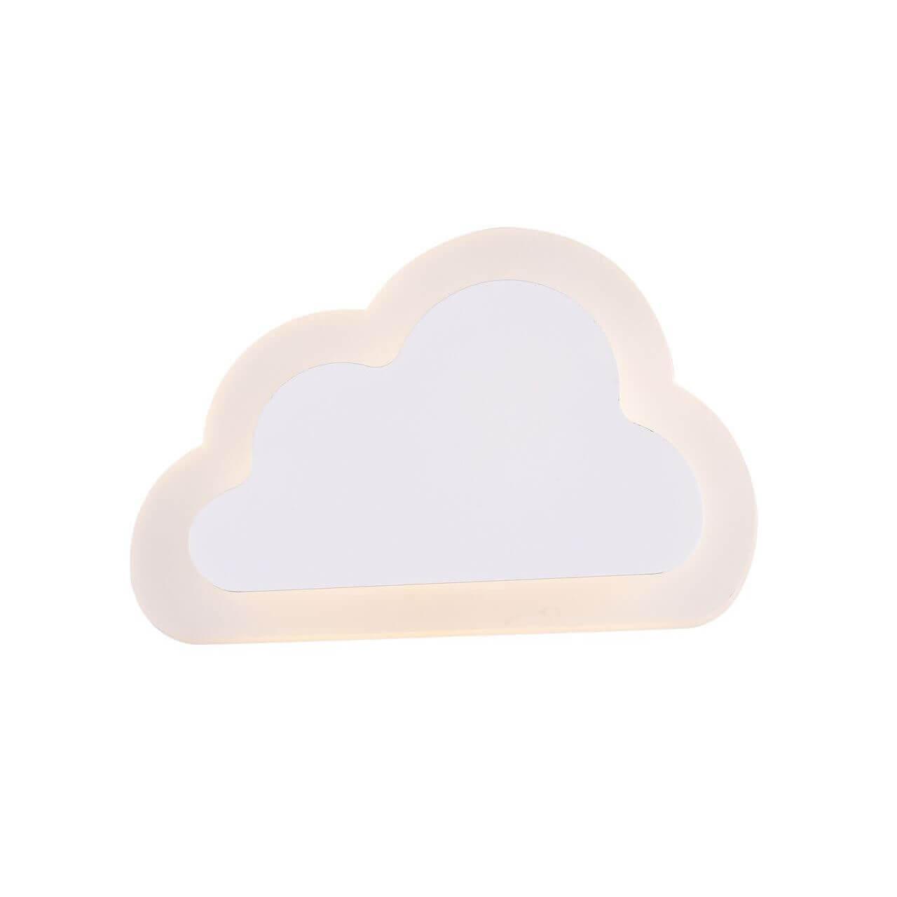 Изображение Настенный светодиодный светильник Evoluce Nube SL950.501.01