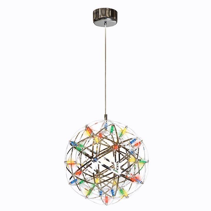 Изображение Подвесной светодиодный светильник iLedex Stratosphere FG 400-42 RGB CR