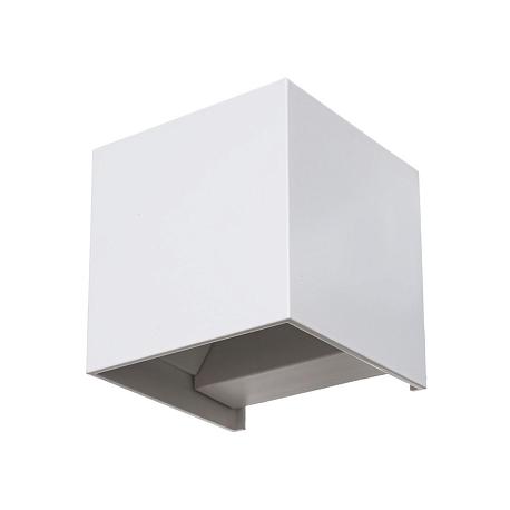 Изображение Настенный светодиодный светильник Gerhort G62011/1wWT