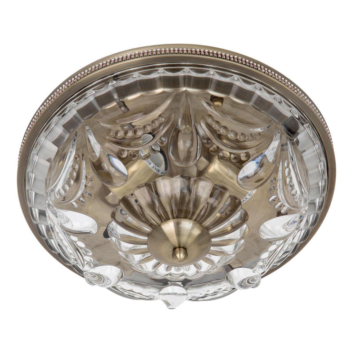 Изображение Потолочный светильник Abrasax Rebekka 1108/30CM-4BR