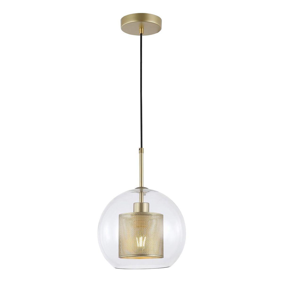 Изображение Подвесной светильник Escada 380/1S Gold