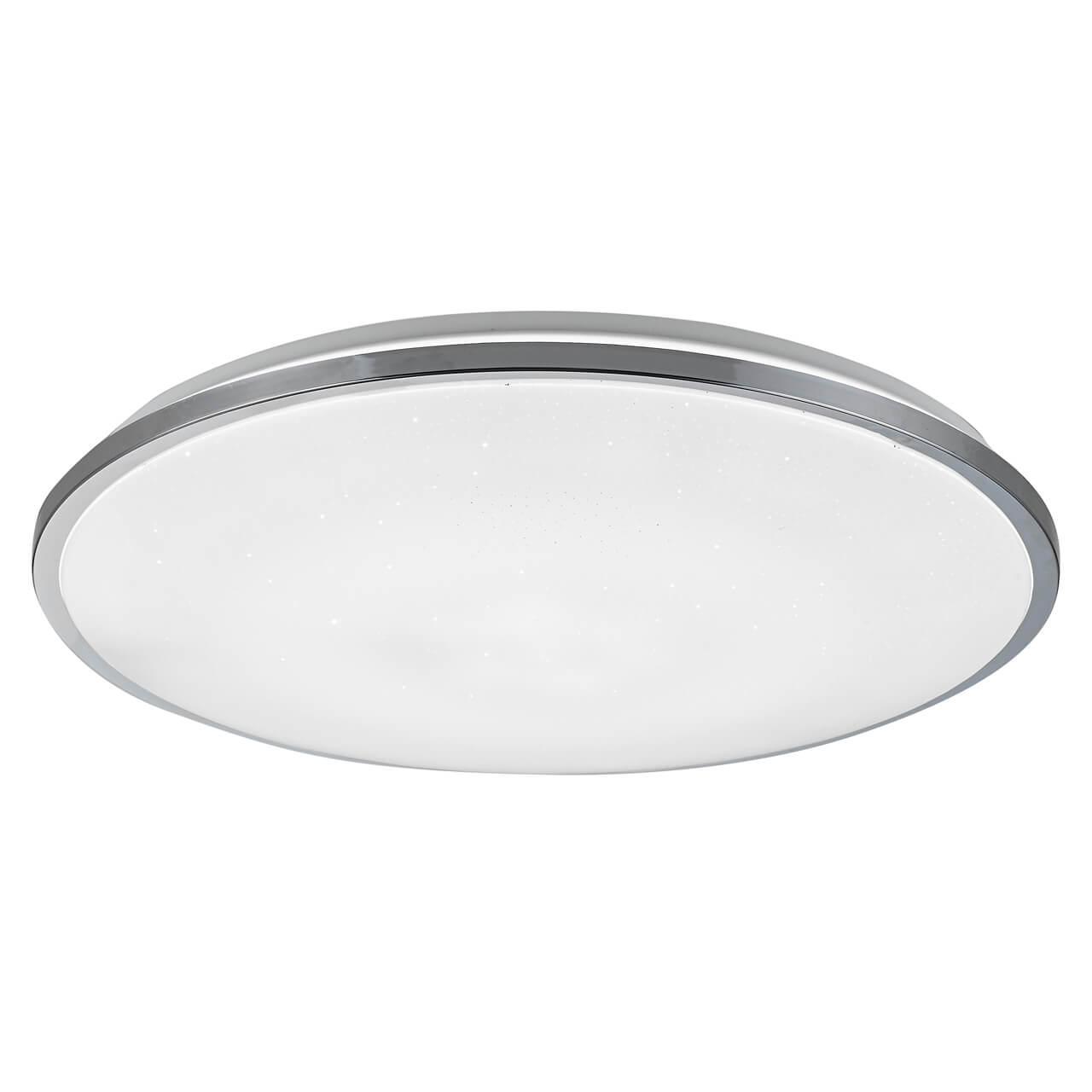 Изображение Потолочный светодиодный светильник ЭРА SPB-6-60-RC Chrome Б0030135