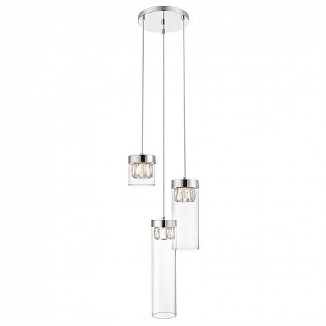Изображение Подвесной светильник Zumaline Gem P0389-03D-F4AC