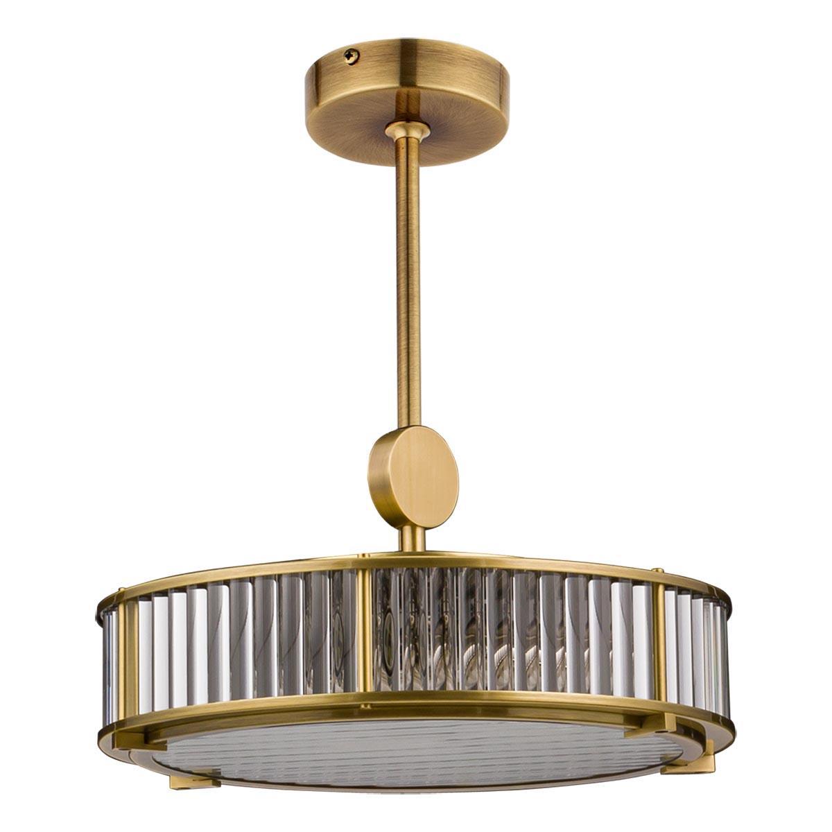 Изображение Подвесной светильник Kutek Lavone LAV-PL-3(P)310-1