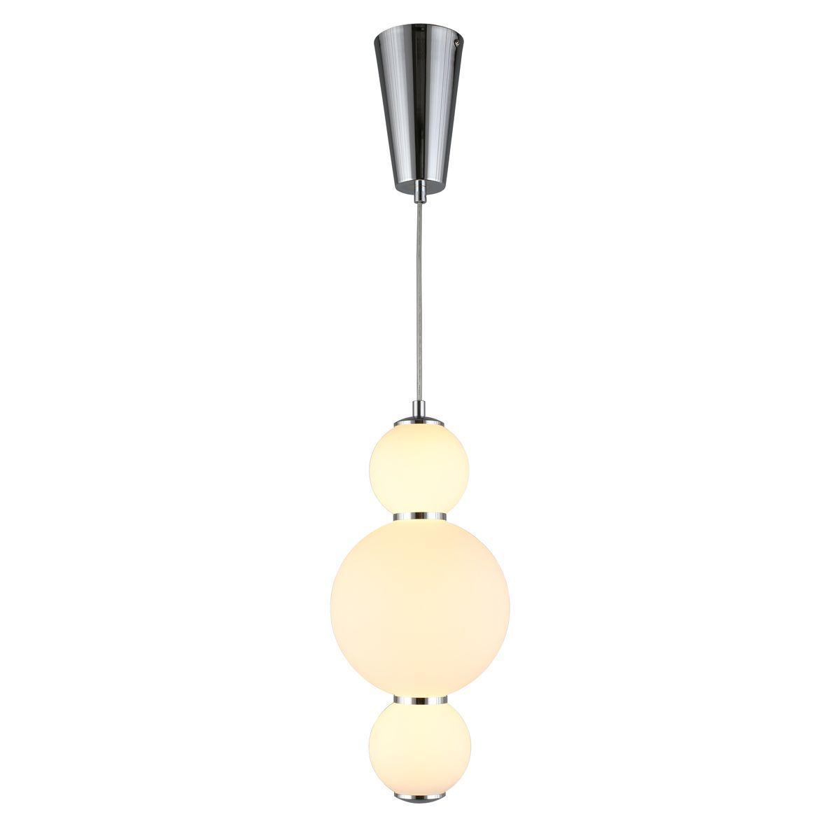 Изображение Подвесной светодиодный светильник Aployt Arabel APL.009.06.12