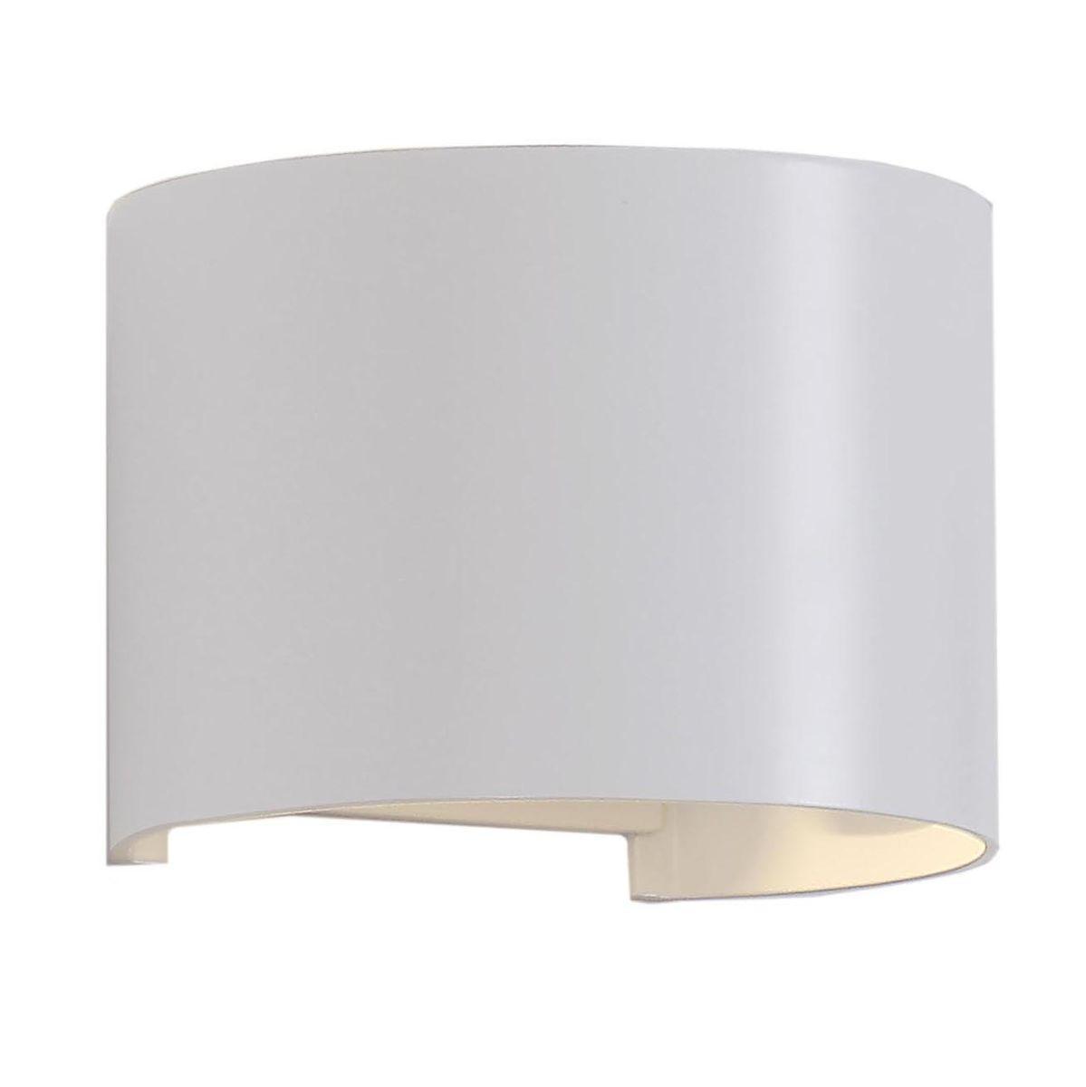 Изображение Уличный настенный светодиодный светильник Mantra Davos 7646