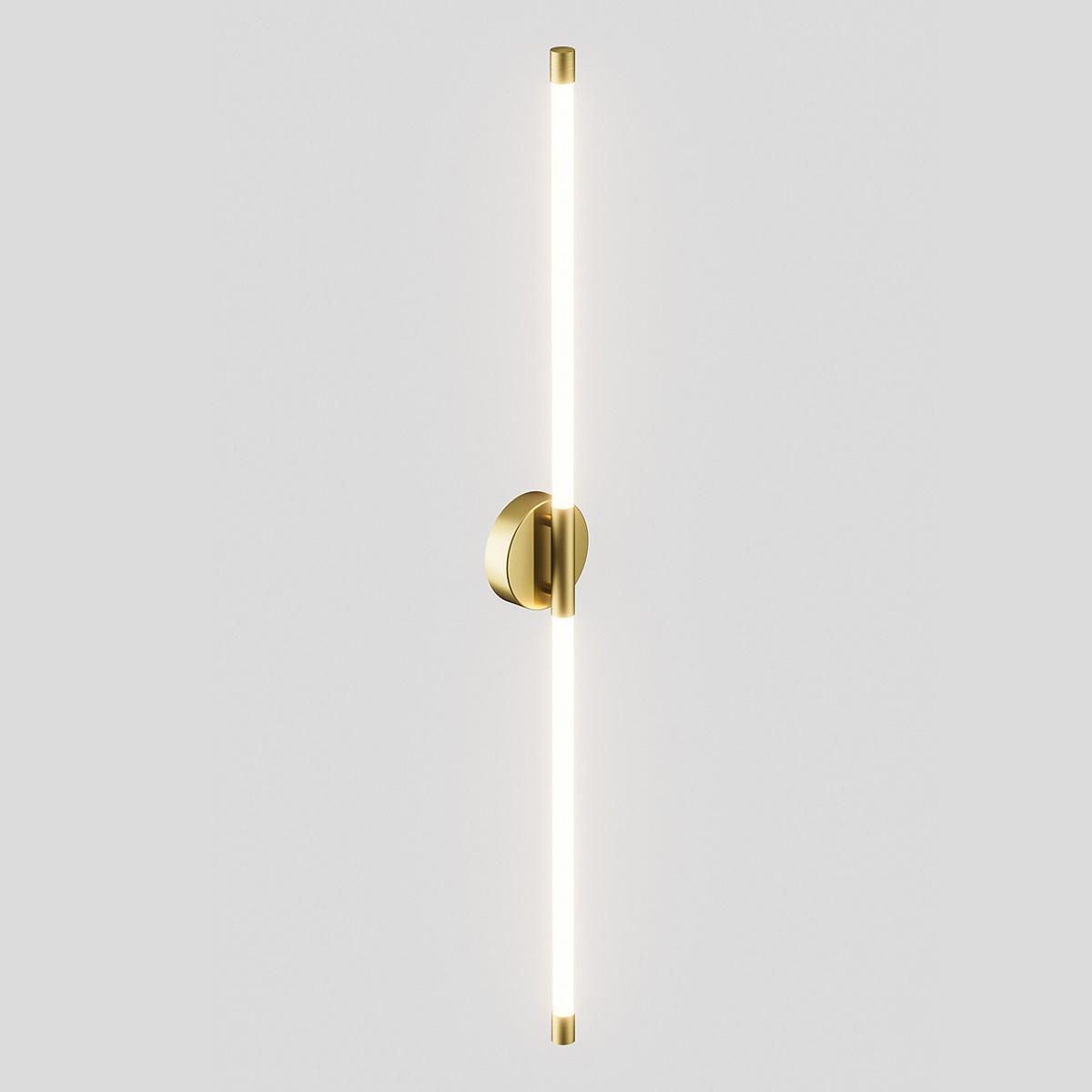 Изображение Настенный светодиодный светильник IMEX Toscana PLW-7048-1000SGD