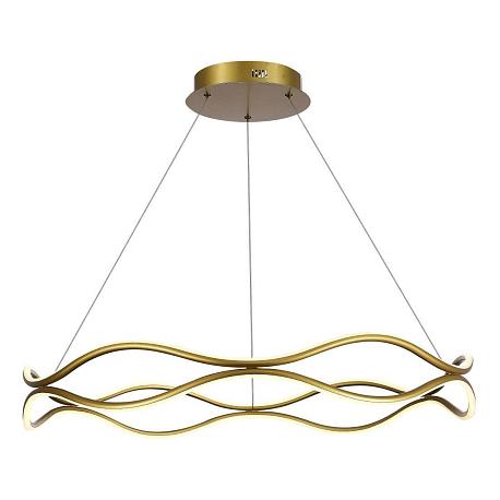 Изображение Подвесной светодиодный светильник MyFar Stefan MR1990-PL