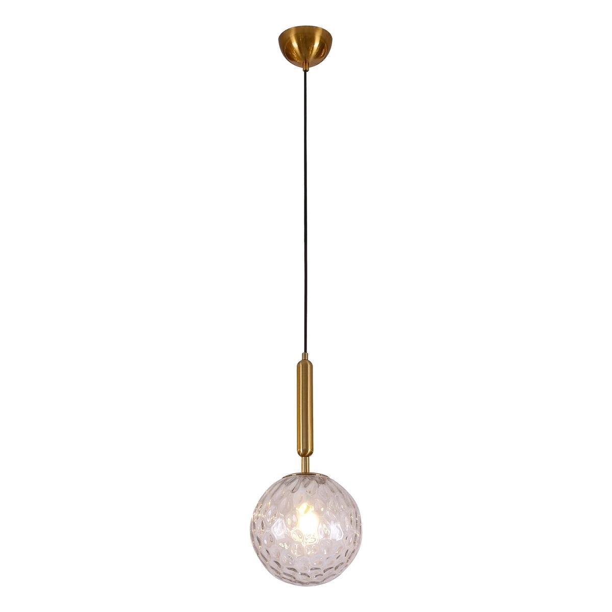 Изображение Подвесной светильник Gerhort G51203/1AB CL