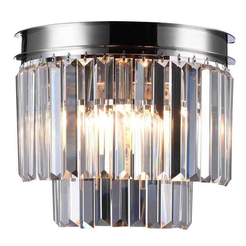 Изображение Настенный светильник Newport 31101/A Nickel М0055022