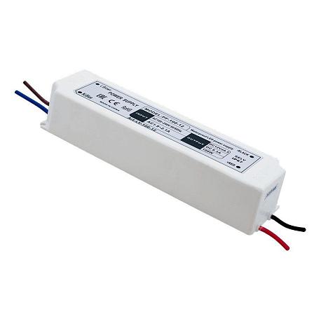 Изображение Блок питания SWG 12V 100W IP67 8,3A LV-100-12 000095