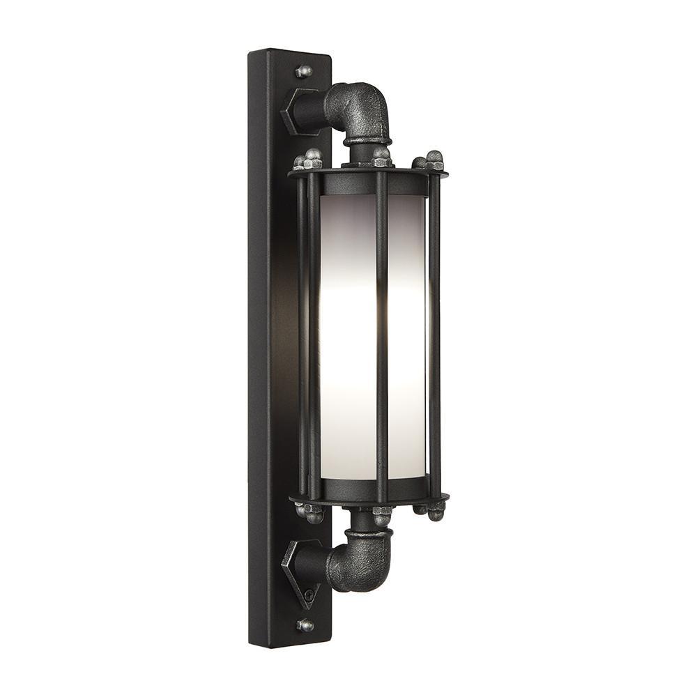 Изображение Уличный настенный светильник Runden Лофт V10125