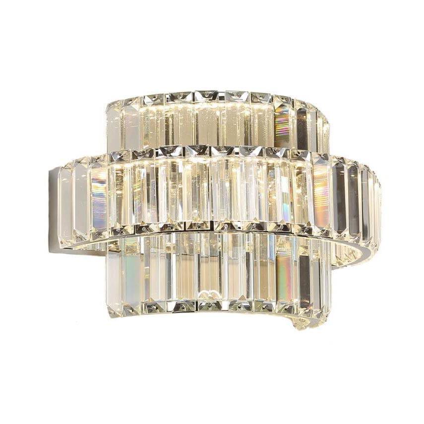 Изображение Настенный светодиодный светильник Newport 8443/A chrome М0063995